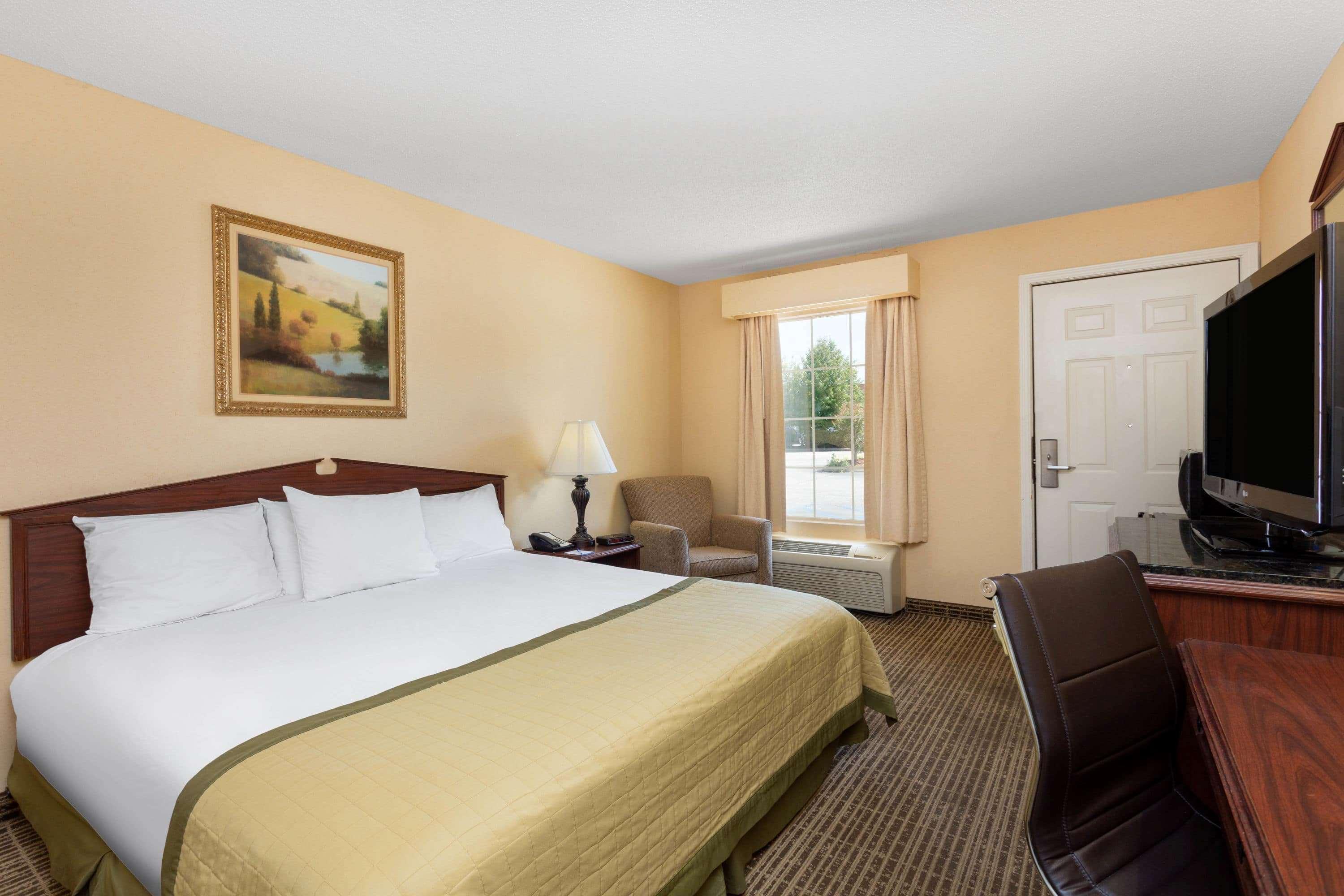 Baymont By Wyndham Easley/Greenville Экстерьер фото