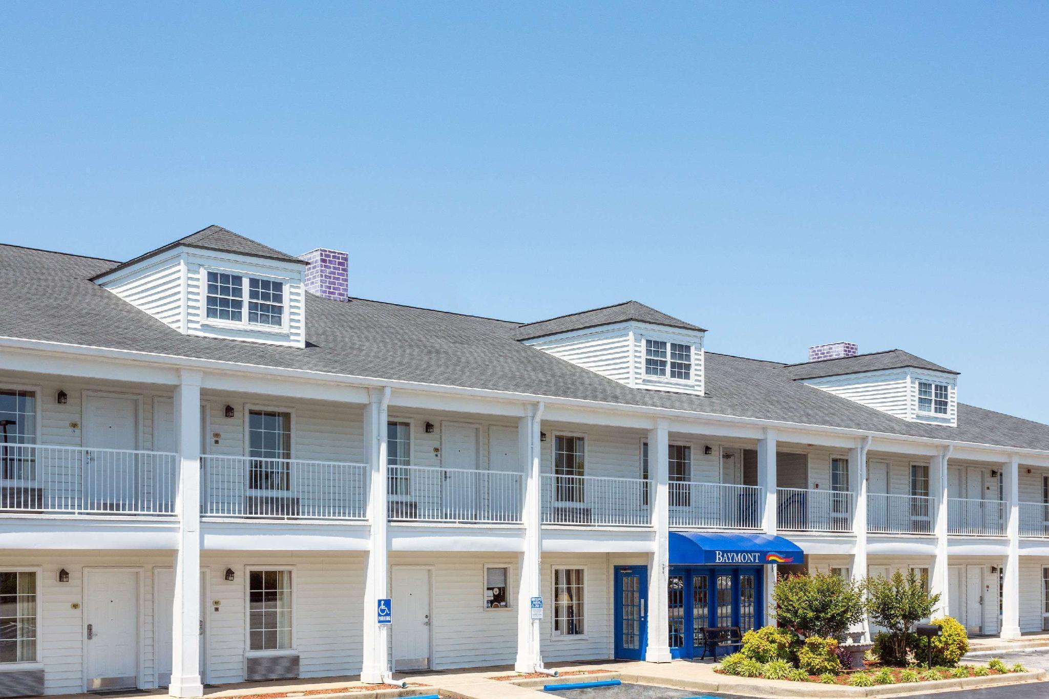 Baymont By Wyndham Easley/Greenville Экстерьер фото