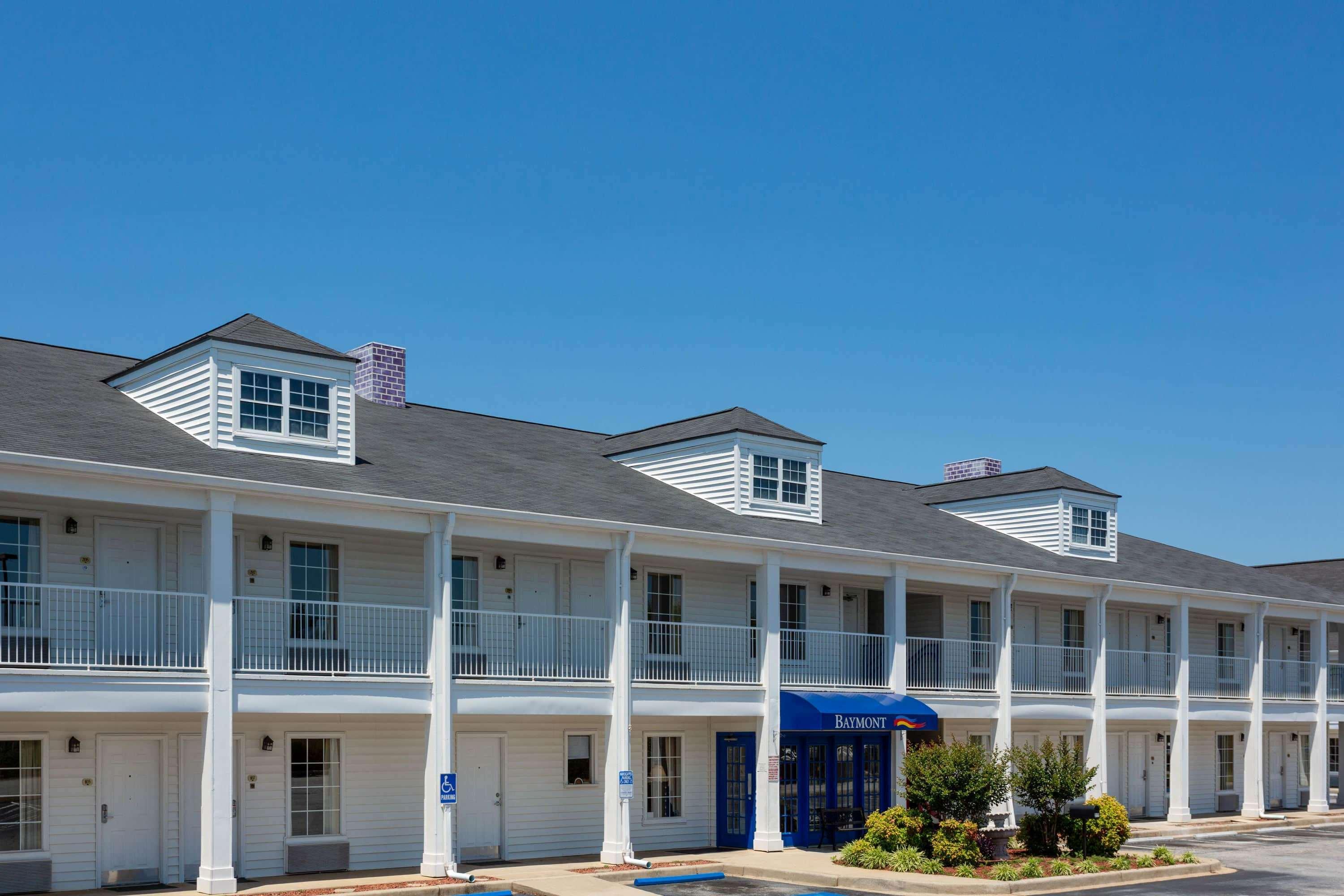 Baymont By Wyndham Easley/Greenville Экстерьер фото