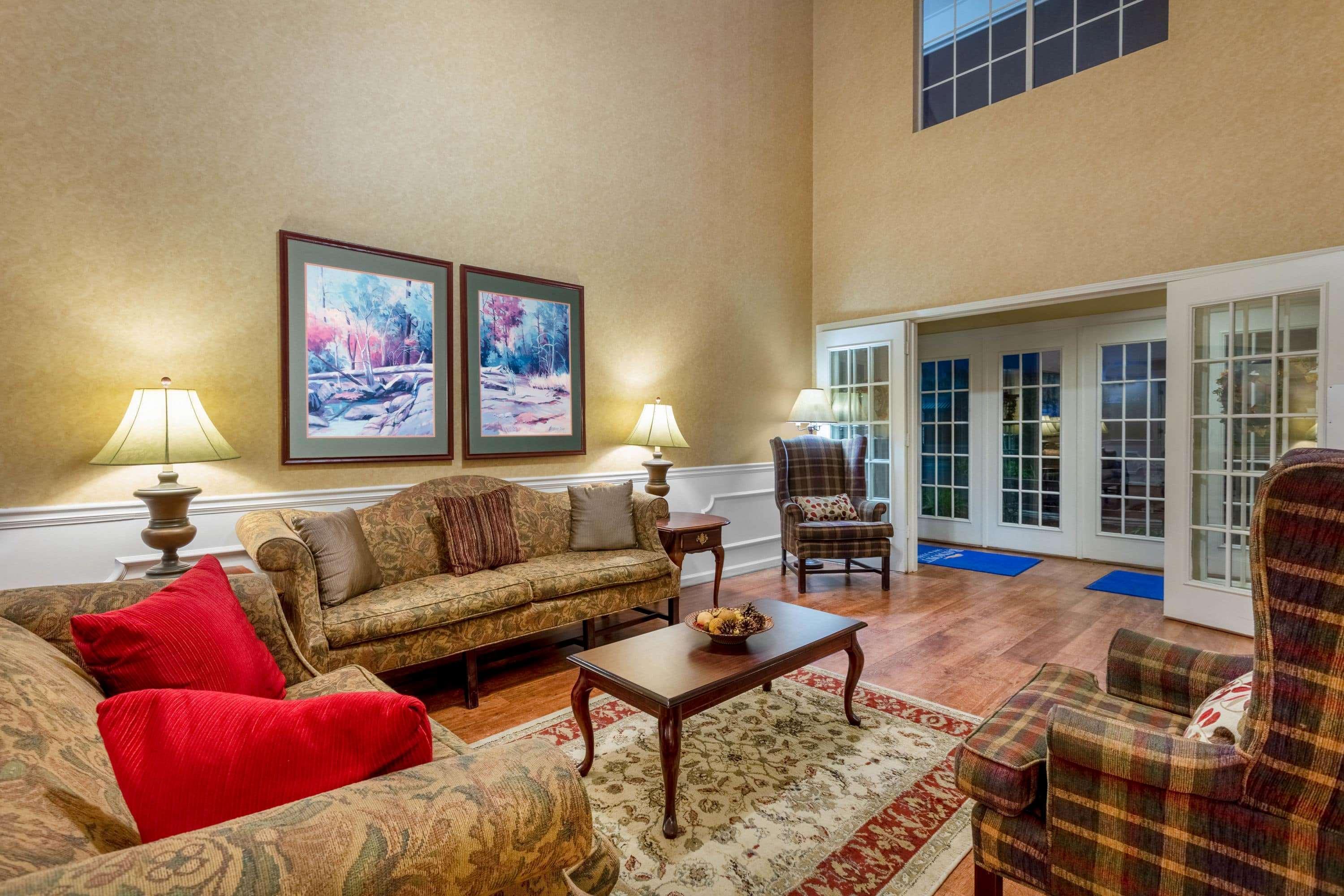 Baymont By Wyndham Easley/Greenville Экстерьер фото