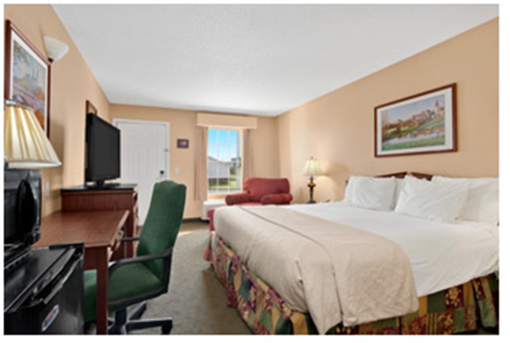 Baymont By Wyndham Easley/Greenville Номер фото