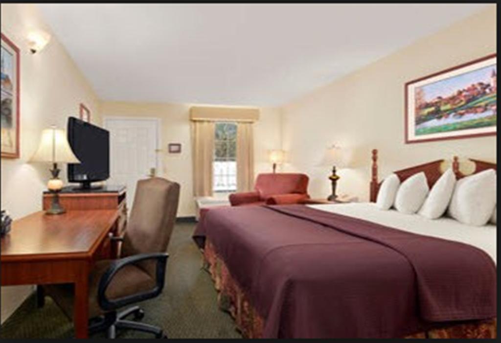 Baymont By Wyndham Easley/Greenville Номер фото