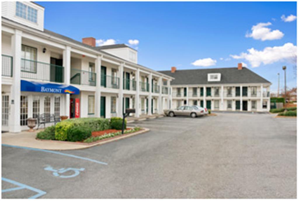 Baymont By Wyndham Easley/Greenville Экстерьер фото