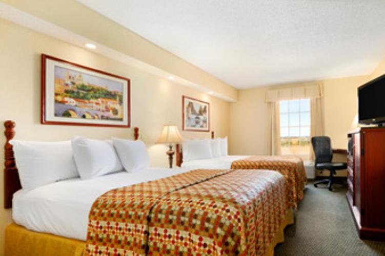 Baymont By Wyndham Easley/Greenville Номер фото